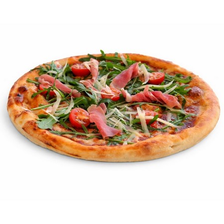 Pizza - Prušut